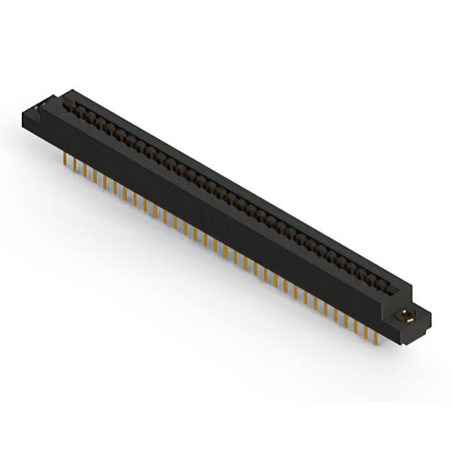 857-064-522-203 EDAC Inc.  Edgeboard Connectors